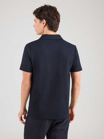 T-Shirt Lindbergh en bleu