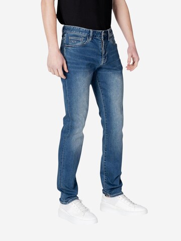ARMANI EXCHANGE - Skinny Vaquero 'XM000070 AF14266' en azul