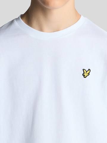 Lyle & Scott Póló - fehér