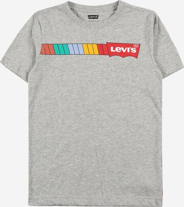LEVI'S - Camiseta en gris: frente