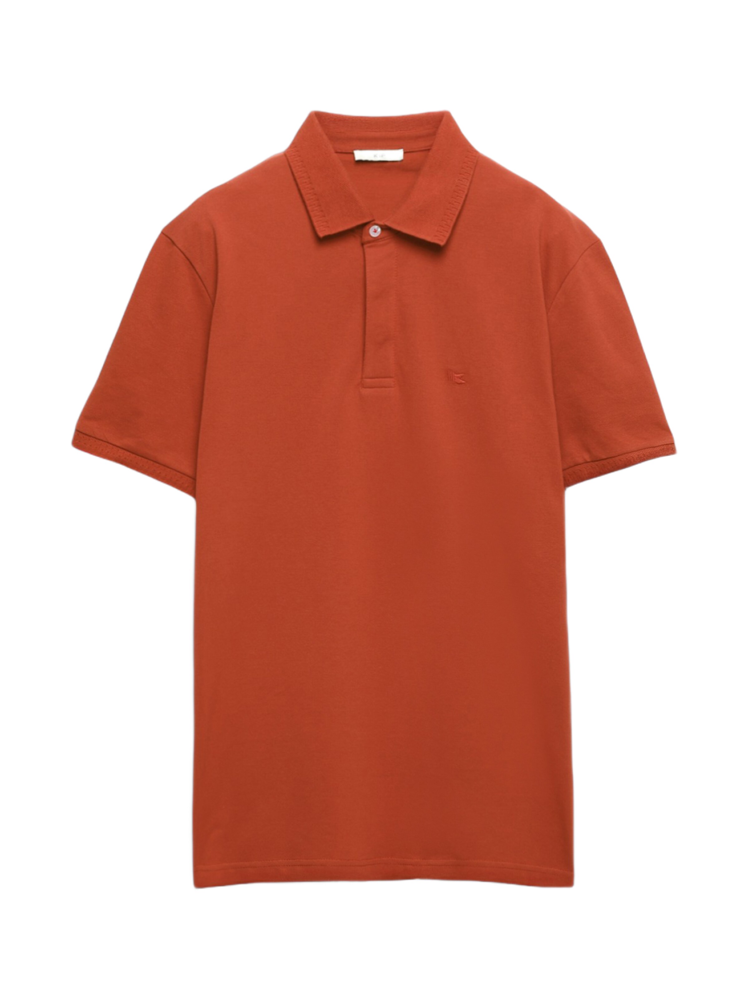 KİP Shirt in Red: front
