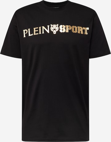 Plein Sport Majica | črna barva: sprednja stran