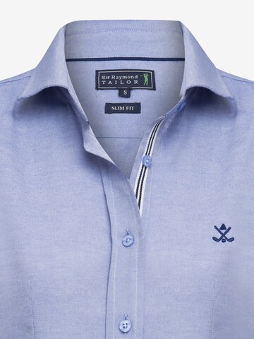 Camicia da donna 'Lolas' di Sir Raymond Tailor in blu