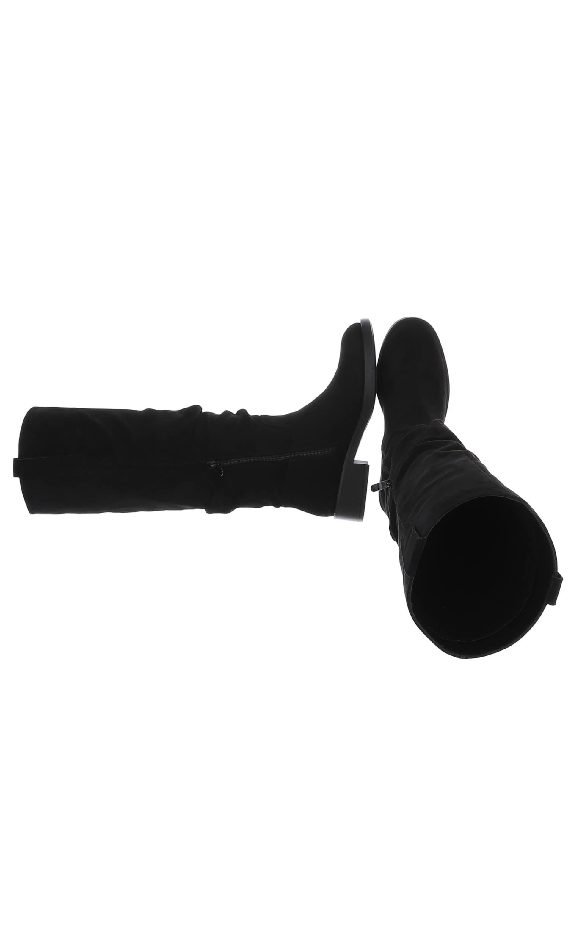 Ital-Design Boots in Black