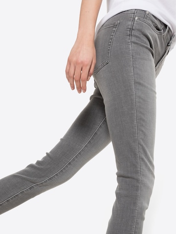 ONLY Skinny Jeans 'ANNE' in Grau