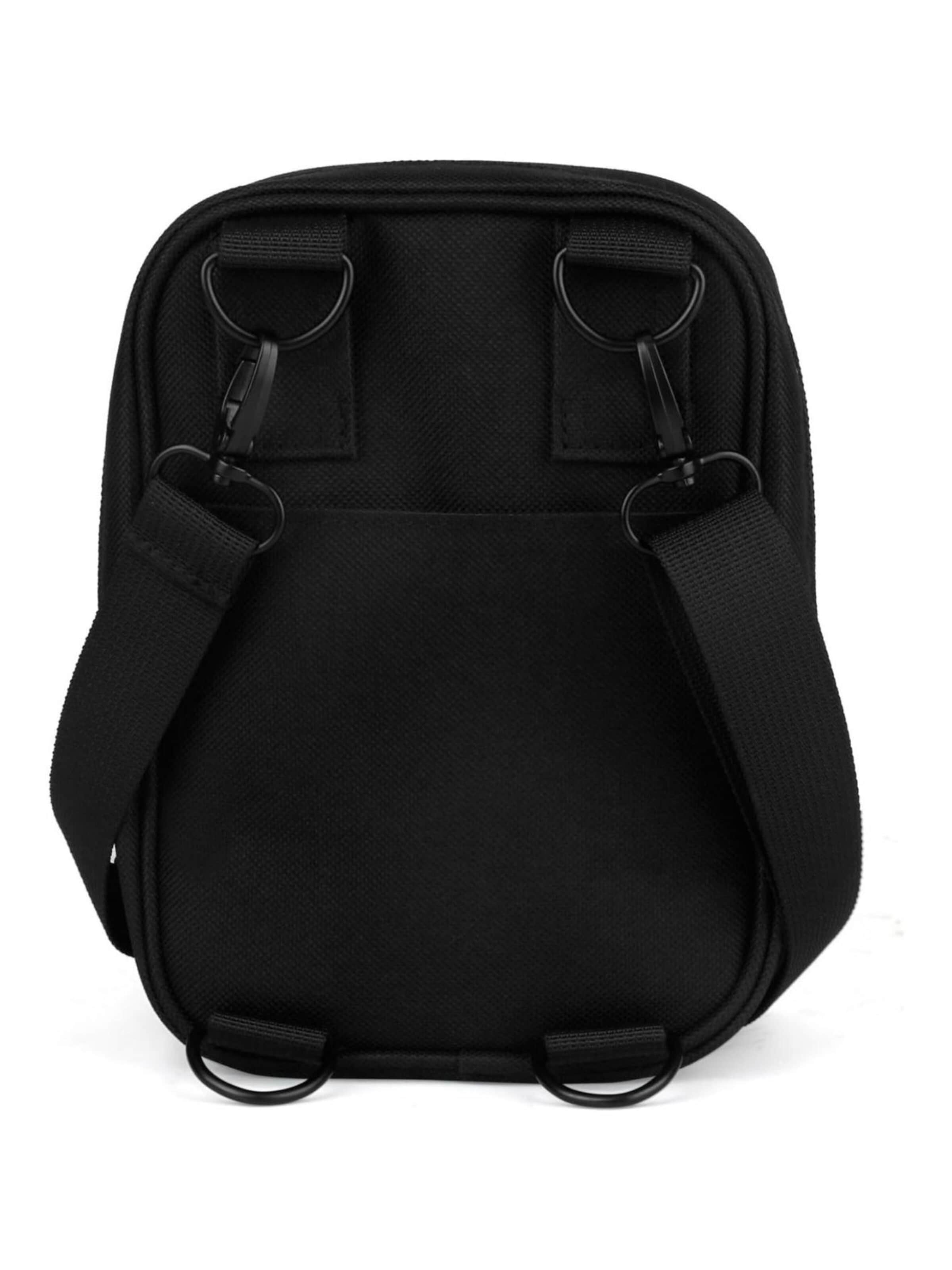 Lollanda Crossbody Bag in Black
