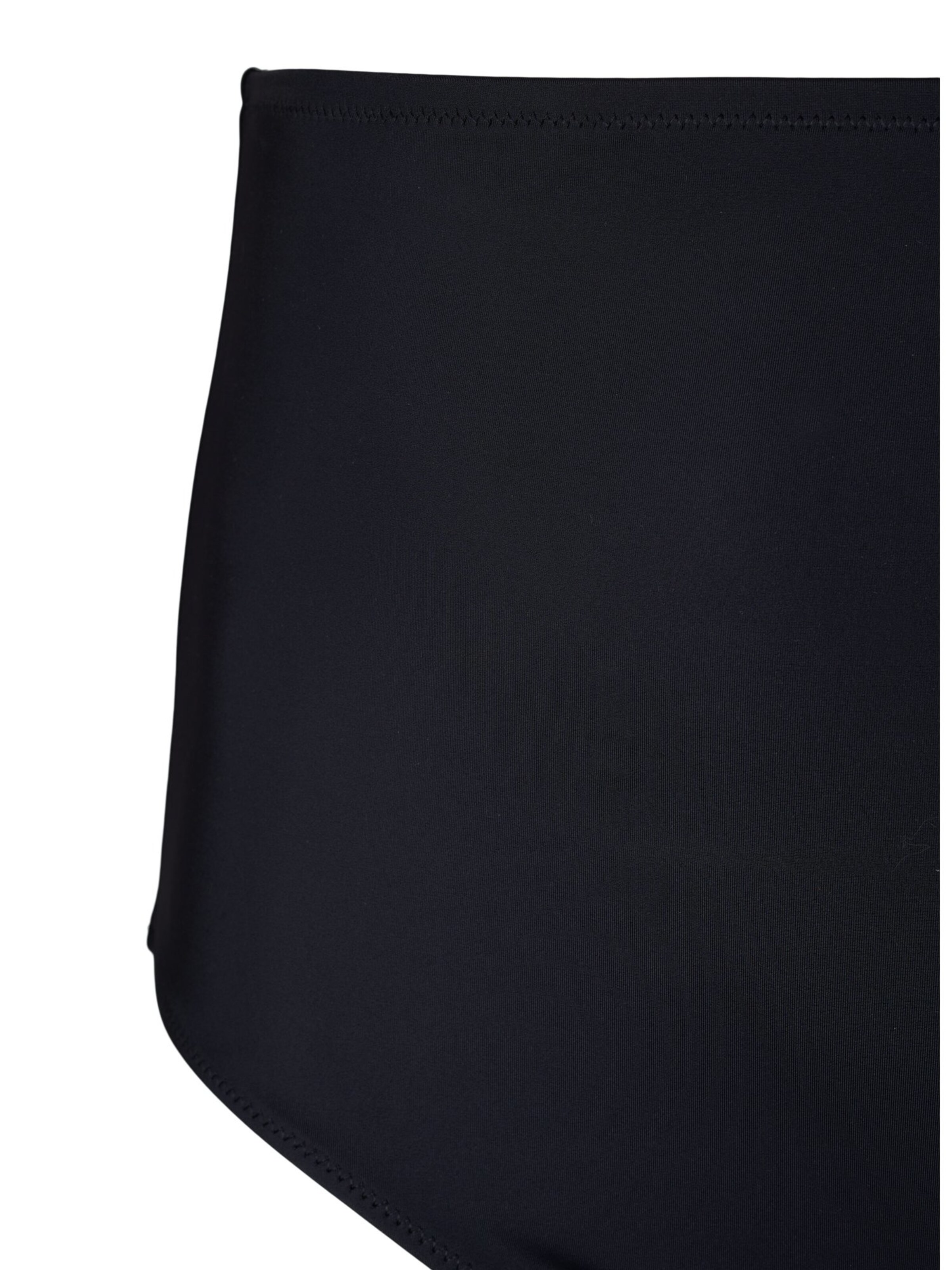 Bas de bikini 'SBASIC' Swim by Zizzi en noir