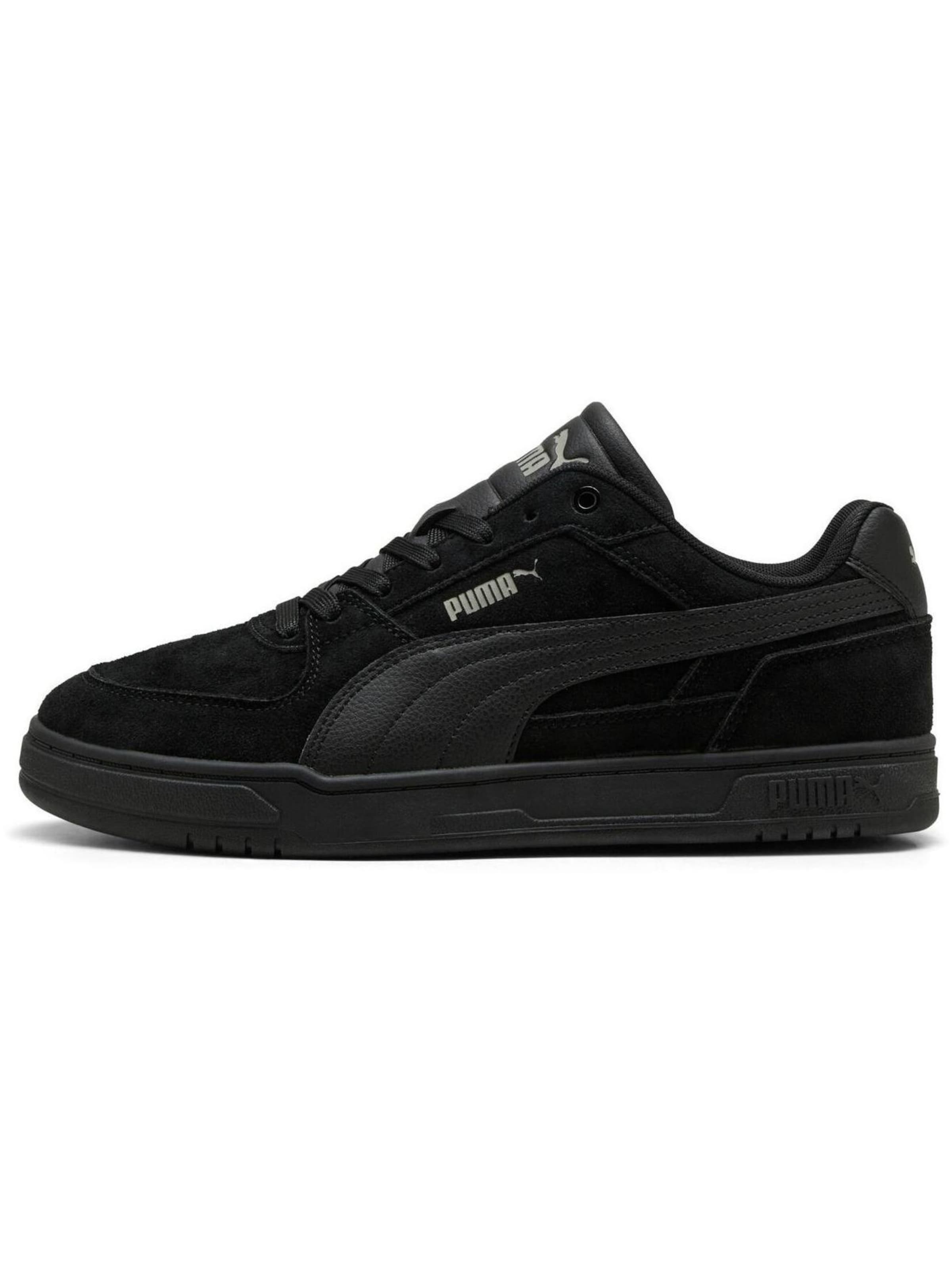 PUMA Sportschuh 'Caven Iii'‌‌‌‌ in Schwarz: Vorderseite