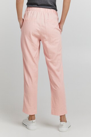 Oxmo Tapered Broek in Roze