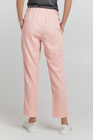 Oxmo Tapered Hose in Pink