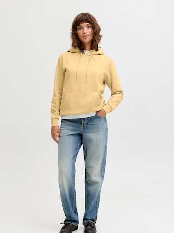 JJXX Sweatshirt 'JXAbbie' in Yellow