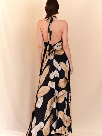 OUR BRAND Kleid 'Bianca' in Schwarz