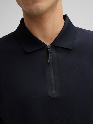 T-Shirt 'Reno' STRELLSON en bleu