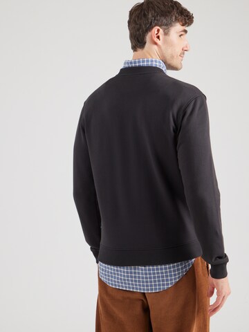 SCOTCH & SODA Sweatshirt i sort