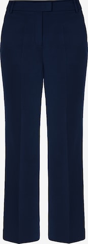 mėlyna TATUUM Standartinis Kelnės su kantu: priekis