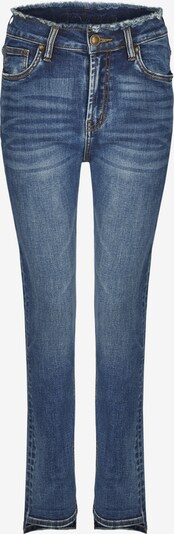 Blue Monkey Jeans 'Mila' in blue denim, Produktansicht