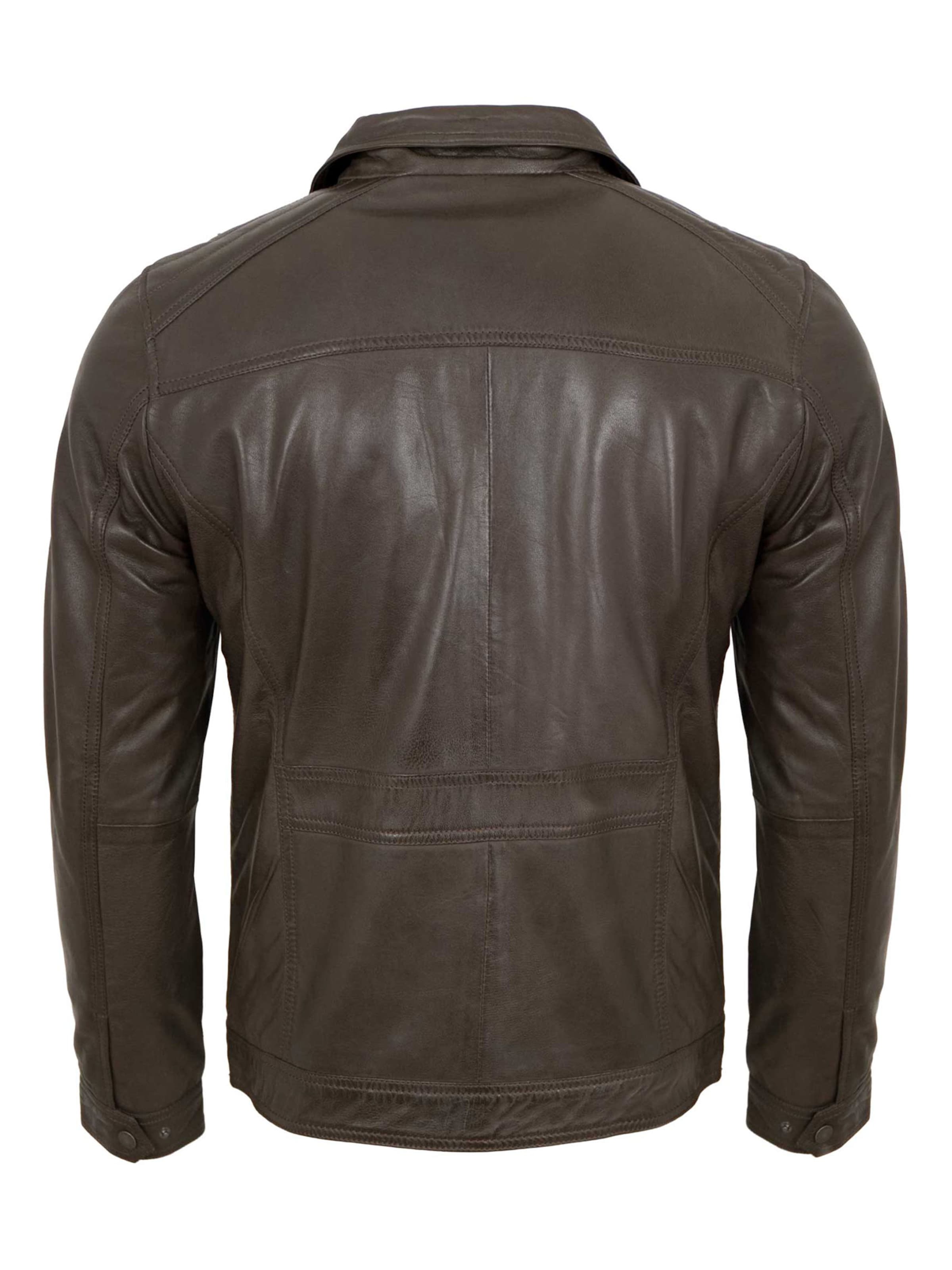 OTTO KERN Tussenjas 'Men-105' in Bruin