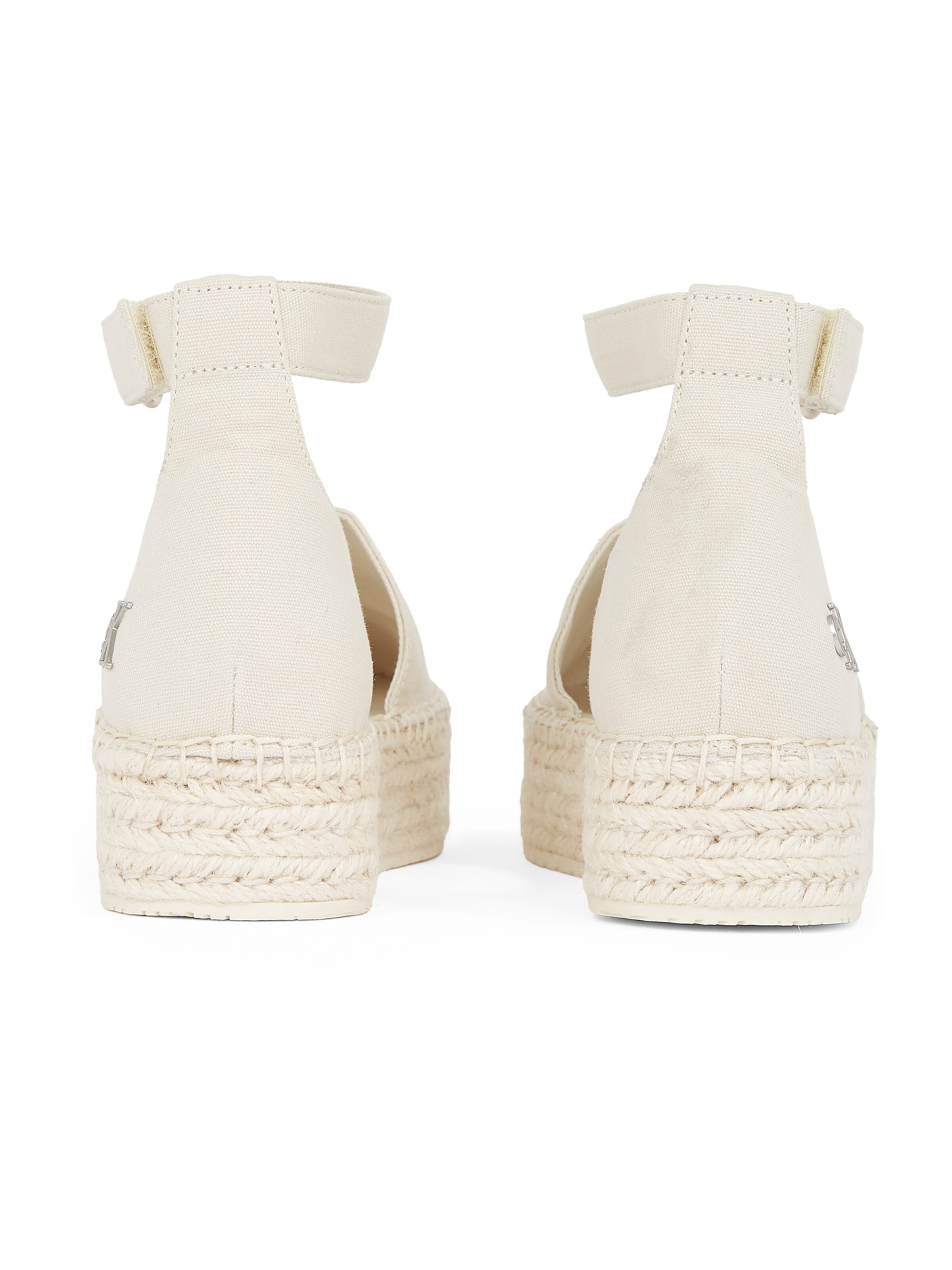 Calvin Klein Espadrilles in Grey