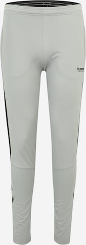 Hummel Sportsbukser 'LGC AGILITY' i grå: forside