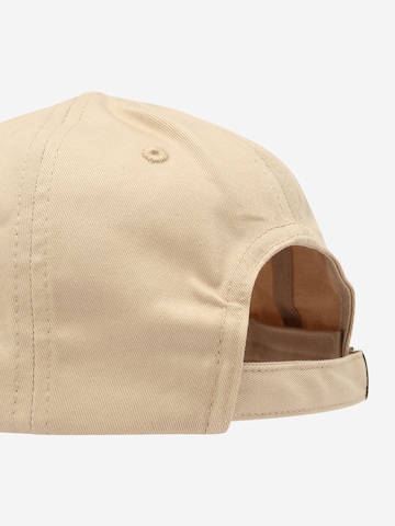 Cappello da baseball di Calvin Klein in beige