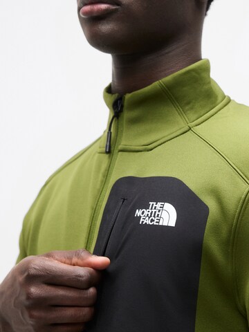 THE NORTH FACE Funktionsfleecejacke in Grün