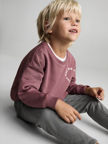 MANGO KIDS Regular Jeans 'DIEGO' i grå