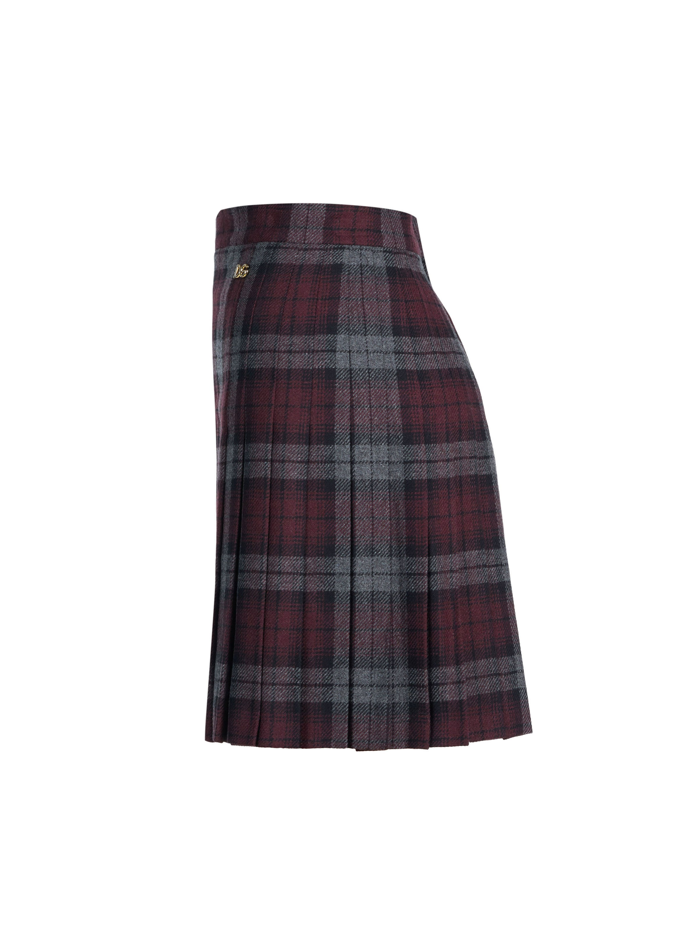 DOLCE & GABBANA Rok in Gemengde kleuren