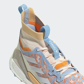 ADIDAS TERREX Ботинки 'Free Hiker 2.0' в Синий