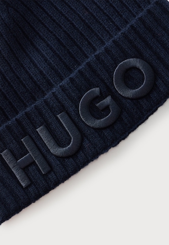 HUGO Шапка в синьо