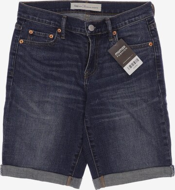 GAP Shorts in XS in Blue: front