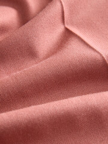 Next Regular Pleated Pants in Pink