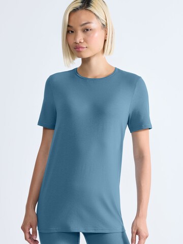 SLOGGI T-Shirt ' EVER Ease  ' in Blau: Vorderseite