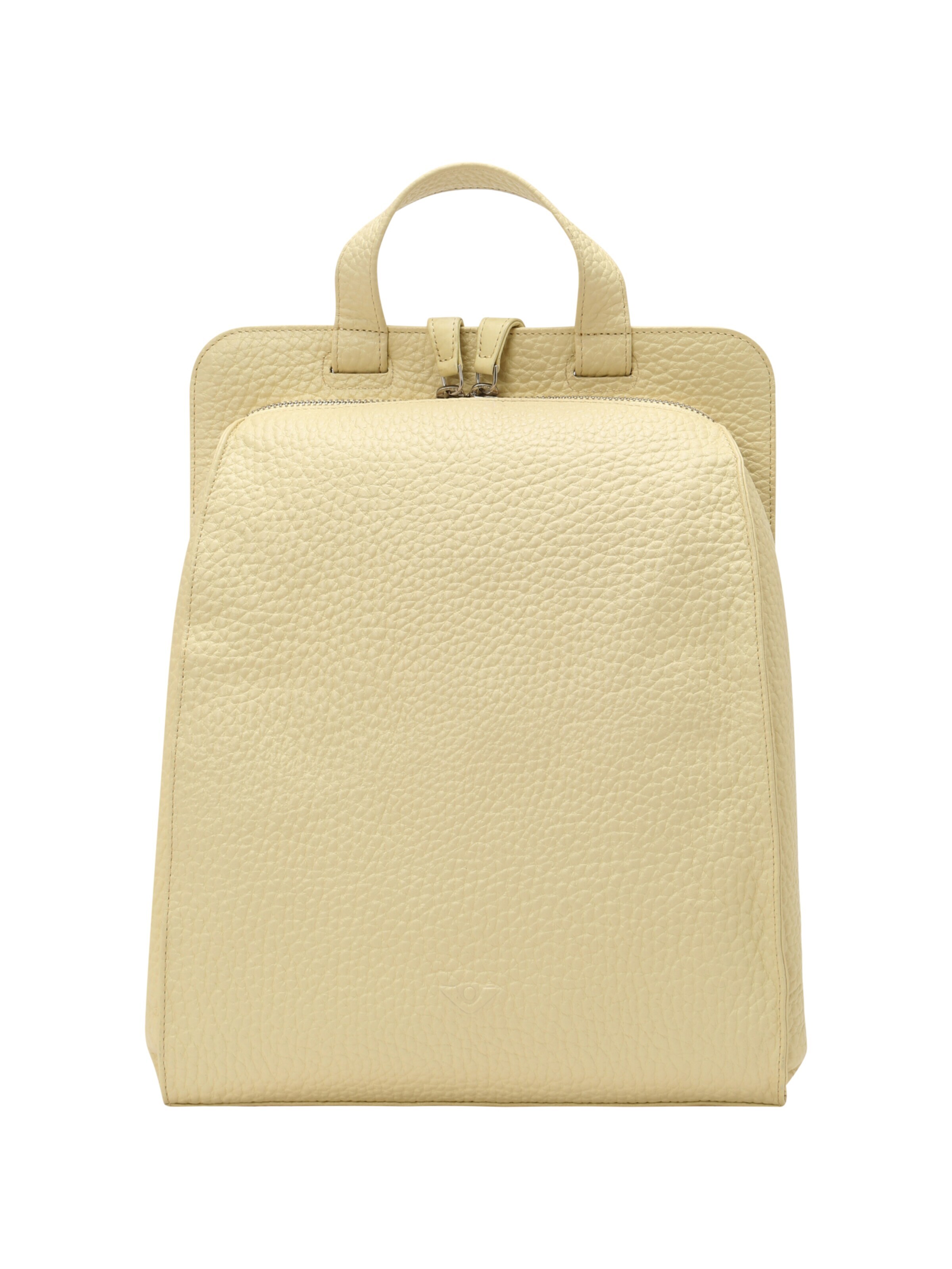 VOi Backpack 'BETTY' in Yellow: front