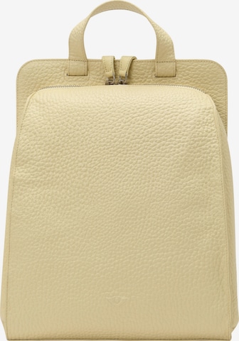 VOi Backpack 'BETTY' in Yellow: front