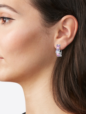 Orecchini di Giorgio Martello Milano in argento: frontale