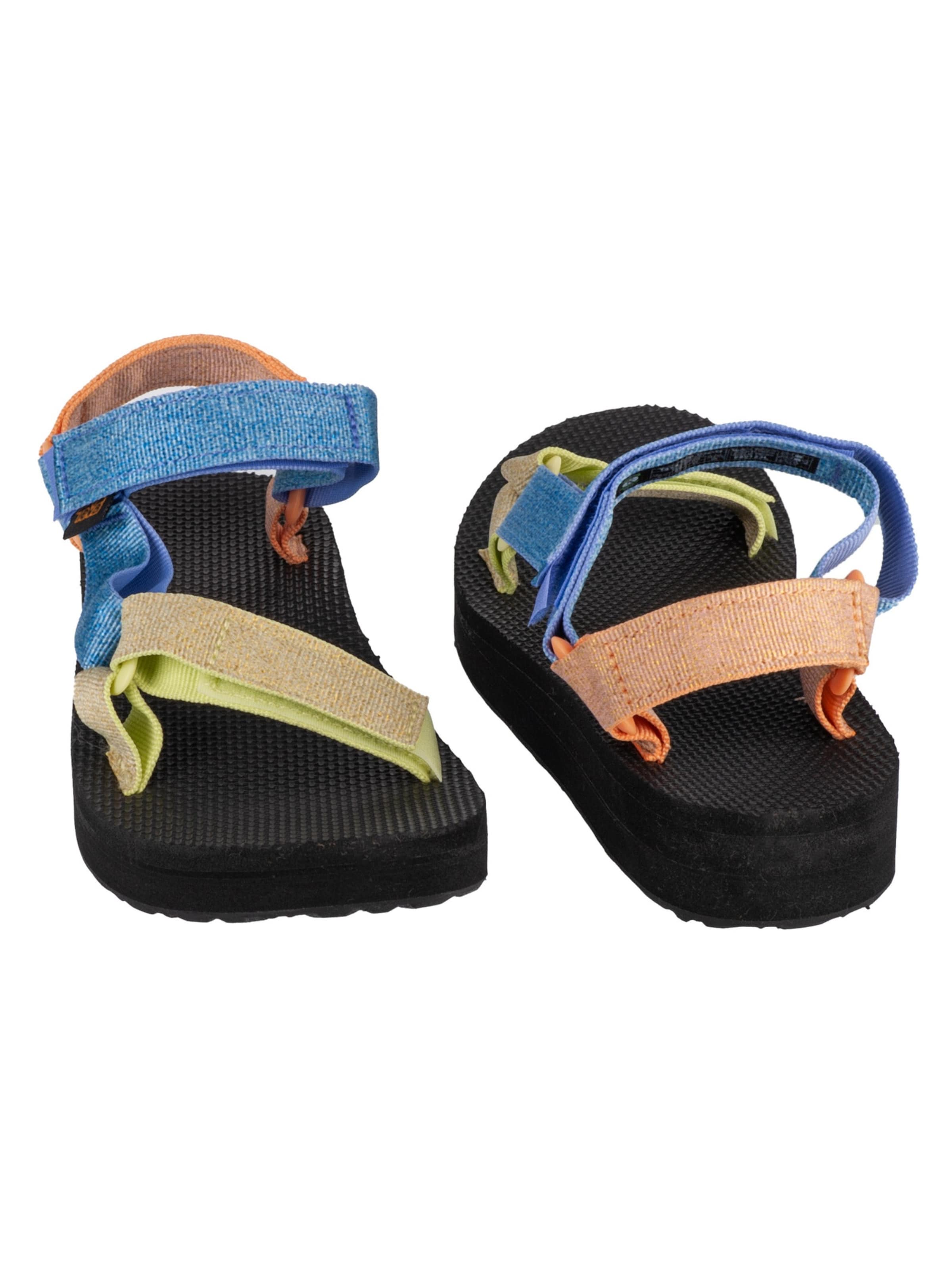 TEVA Sandale 'Teva W Midform Universal Sandals'‌‌‌ in Mischfarben