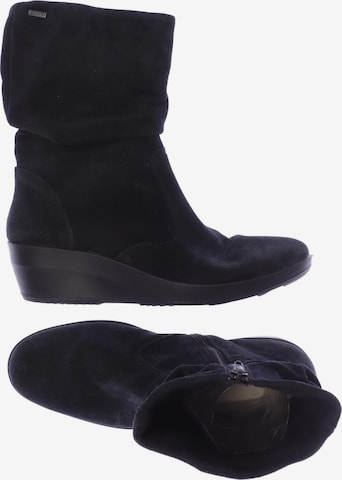 Legero Dress Boots in 39,5 in Black: front