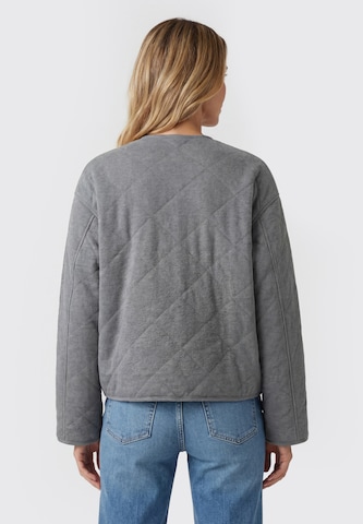 Veste mi-saison usha BLUE LABEL en gris
