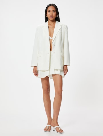 Koton Blazer in White