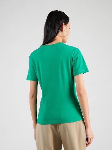 T-shirt 'Cody' TOMMY HILFIGER en vert