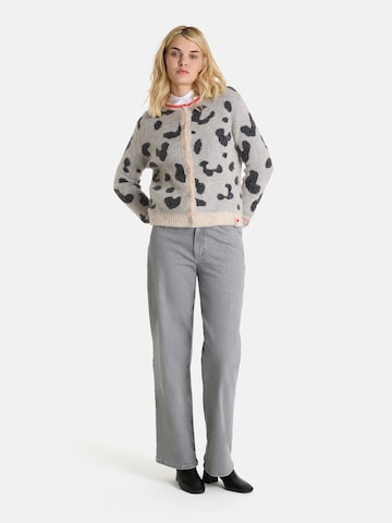 LIEBLINGSSTÜCK Вязаная кофта в Серый