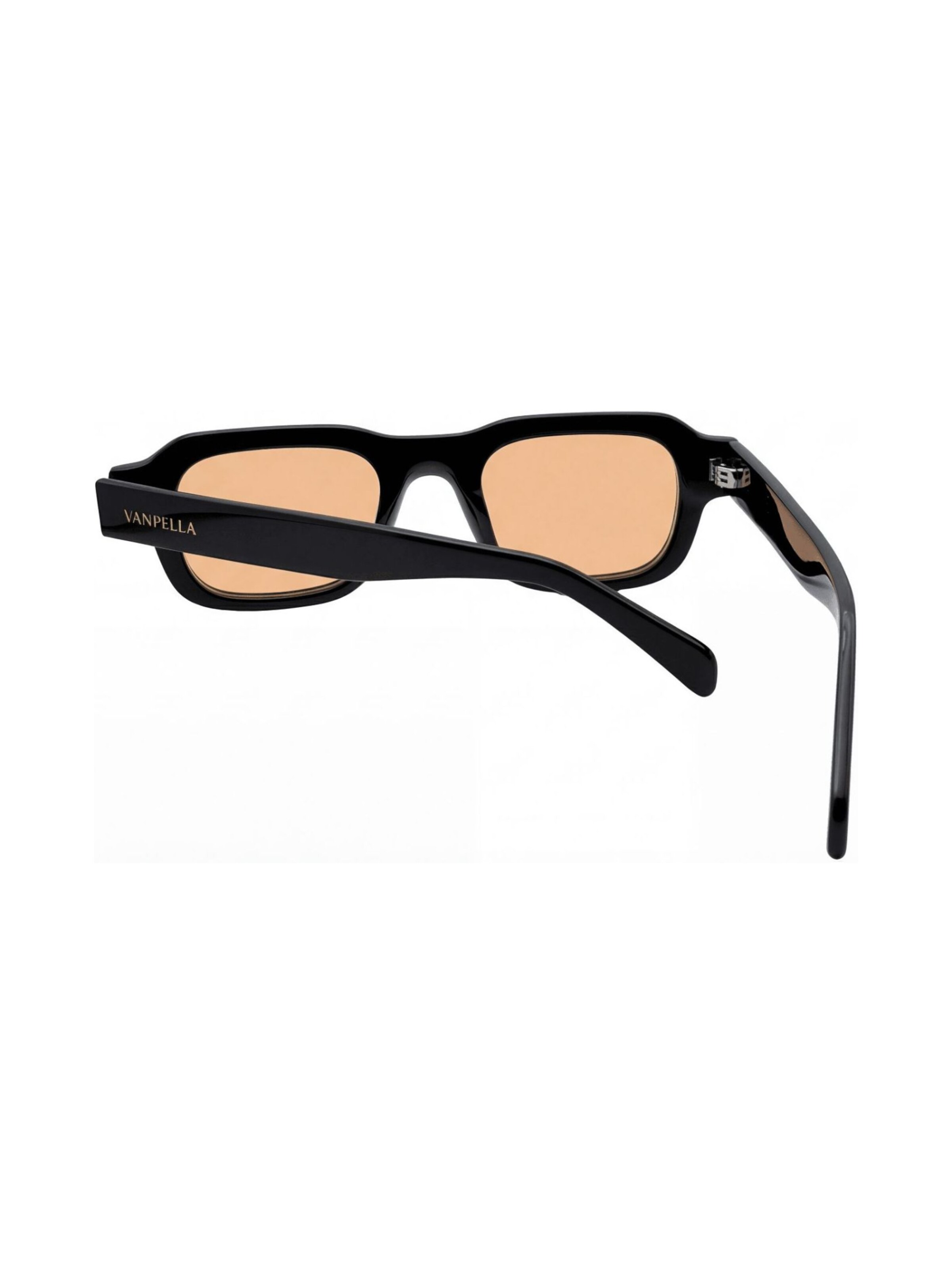 VANPELLA Sonnenbrille 'The Architect Amber'‌‌‌ in Schwarz