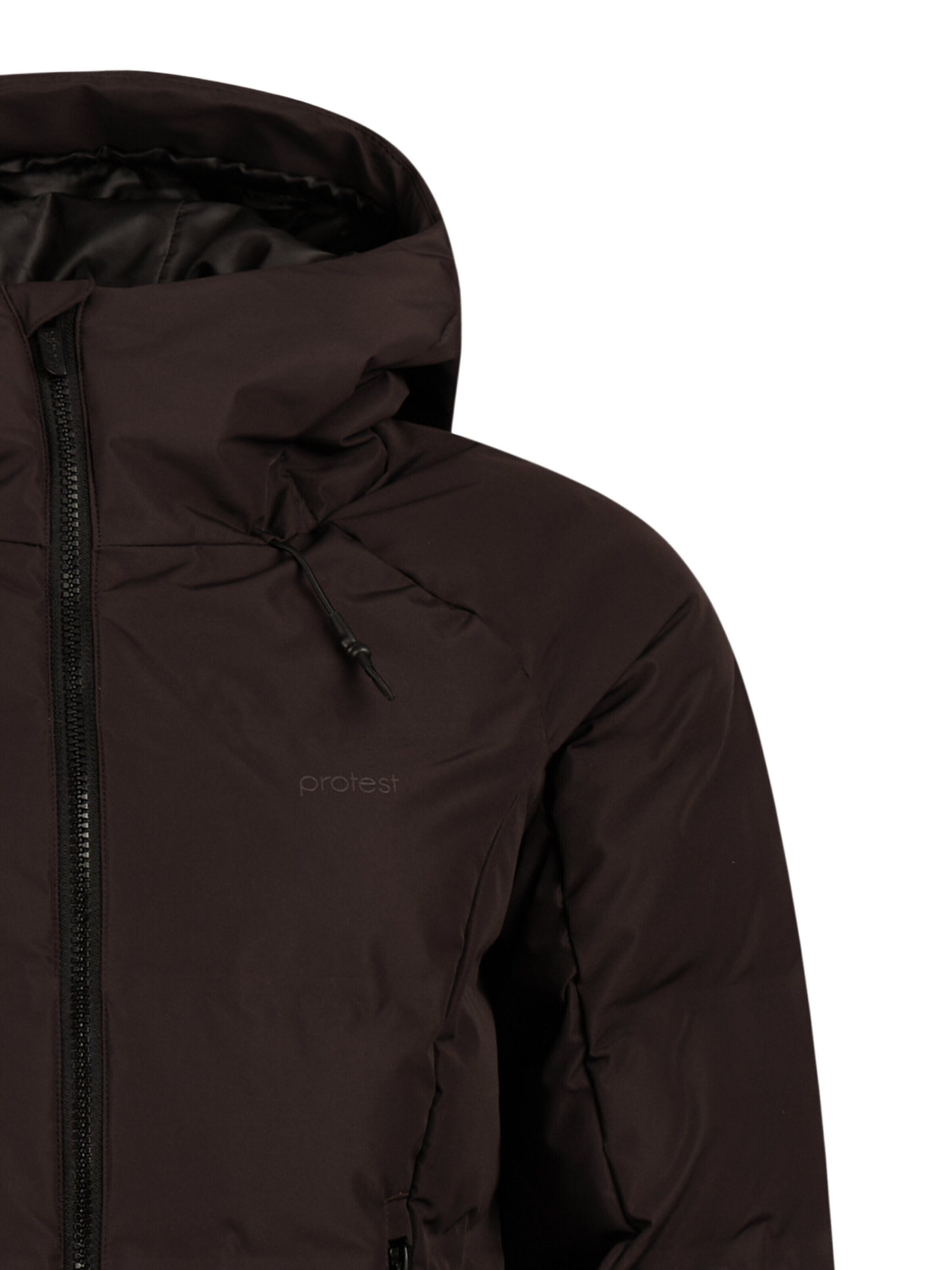 Veste de sport 'PRTALYSUMI' PROTEST en marron