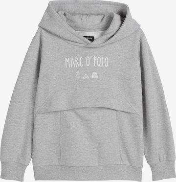 Marc O'Polo Sweatshirt in Blau: Vorderseite