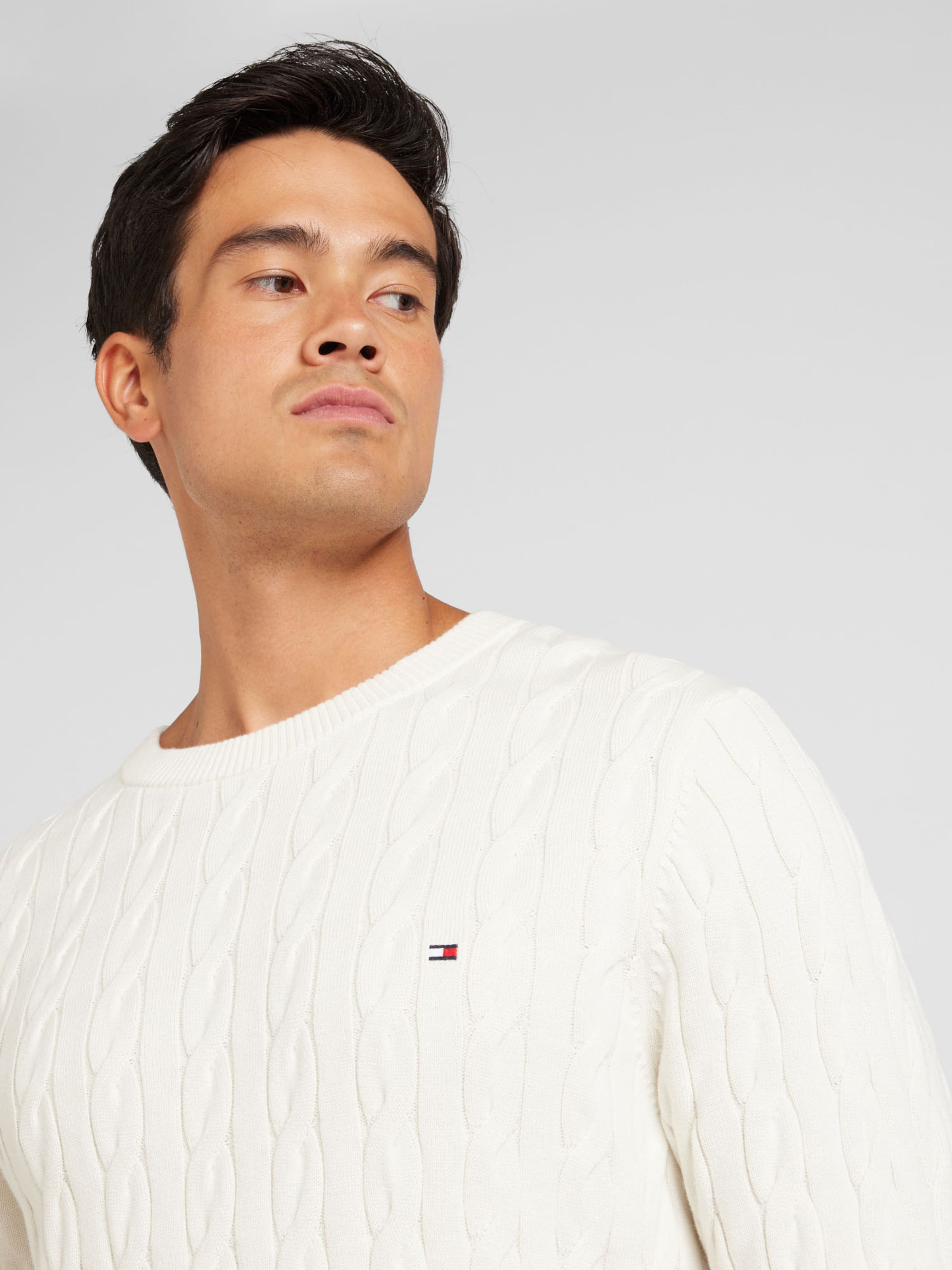 Sweater CLASSIC White S