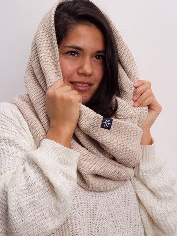 Manufaktur13 Tube Scarf in Beige