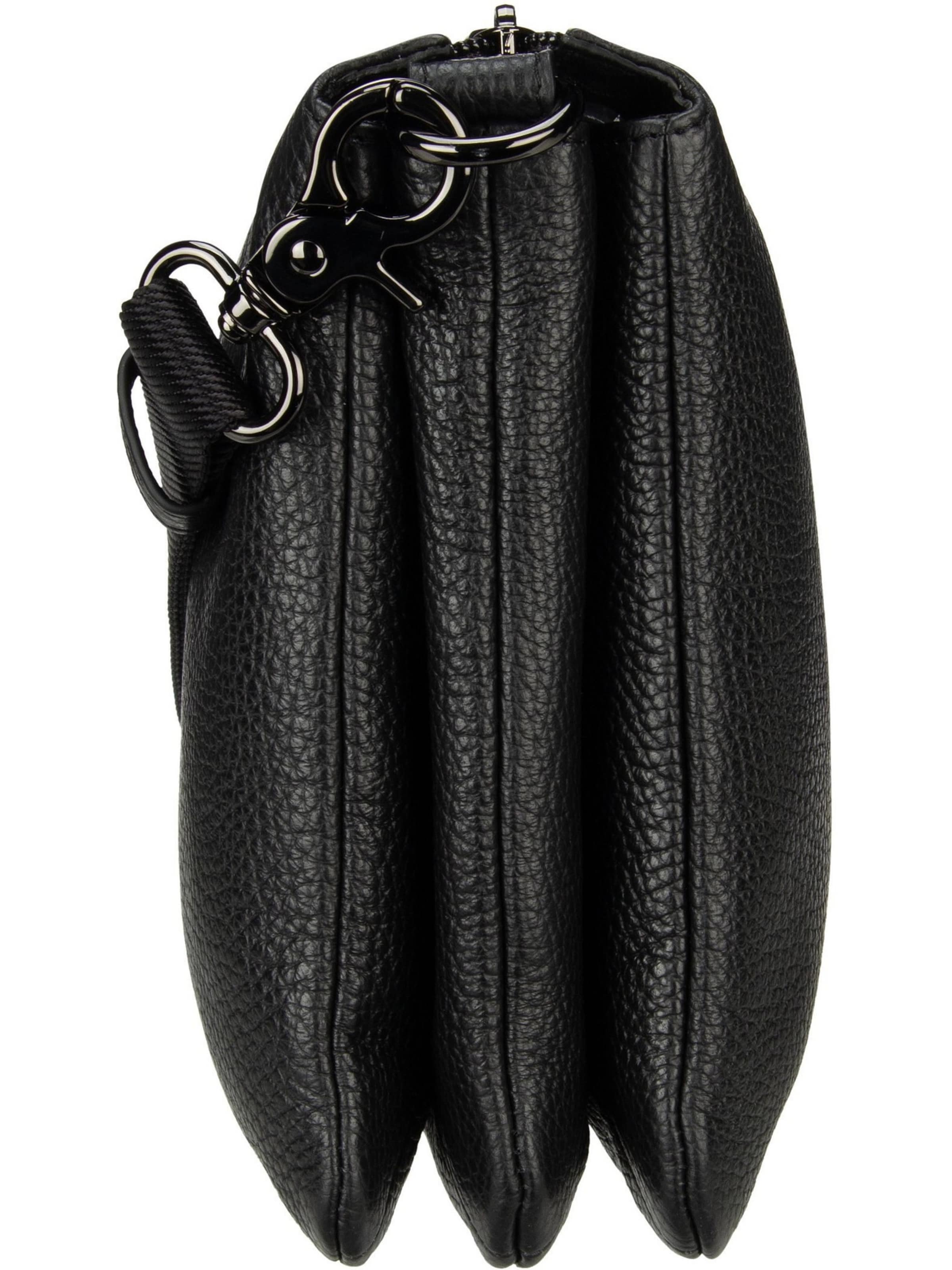 MANDARINA DUCK Umhängetasche in Schwarz