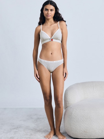 Tommy Hilfiger Underwear Háromszög Melltartó - szürke