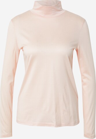 ESPRIT T-shirt i rosa: framsida