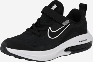 NIKE Sports shoe 'Air Zoom Arcadia 2' in Black: front